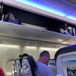 Airline Overhead Storage Bin Etiquette Guide: Which Compartments Are Off-Limits?