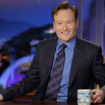 Conan O'Brien to Appear on "The Tonight Show," Turning a New Leaf