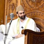 Mirwaiz Umar Farooq Condemns Restrictions on Religious Observances in Kashmir