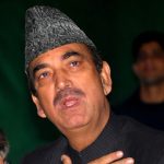 Azad Criticises NC and PDP for Focusing on Self-Rule, Autonomy