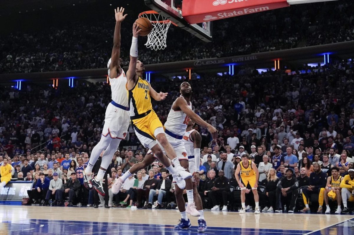 Indiana Pacers Eliminate Knicks, Set NBA Playoff Shooting Record