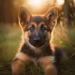 Finding Your Furry Friend: The Journey of GSD Puppies for Sale