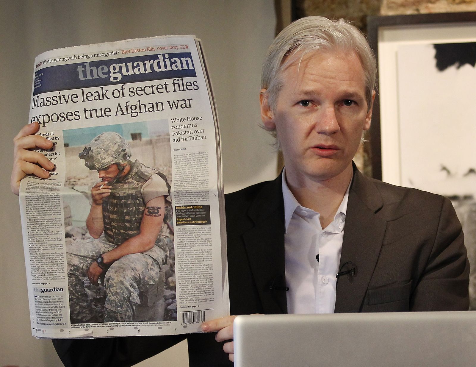 WikiLeaks | Founding, History, Chelsea Manning, & Controversies | Britannica