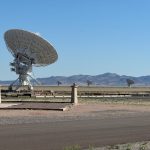 Visiting The Very Large Array in New Mexico